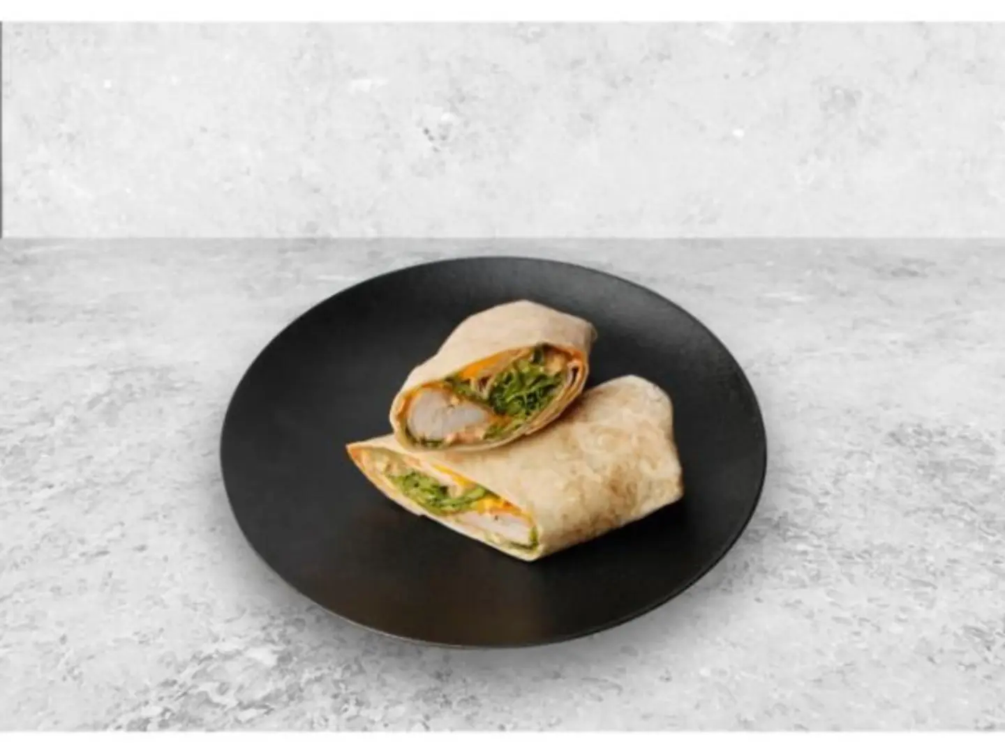 Chicken Kebab Tortilla