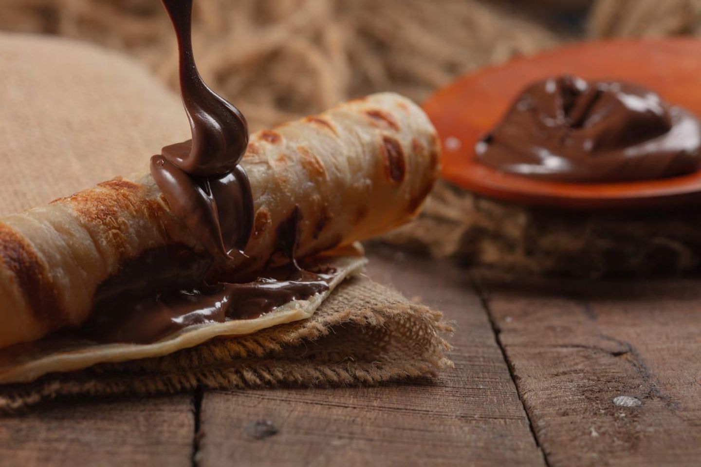 شباتي نوتيلا