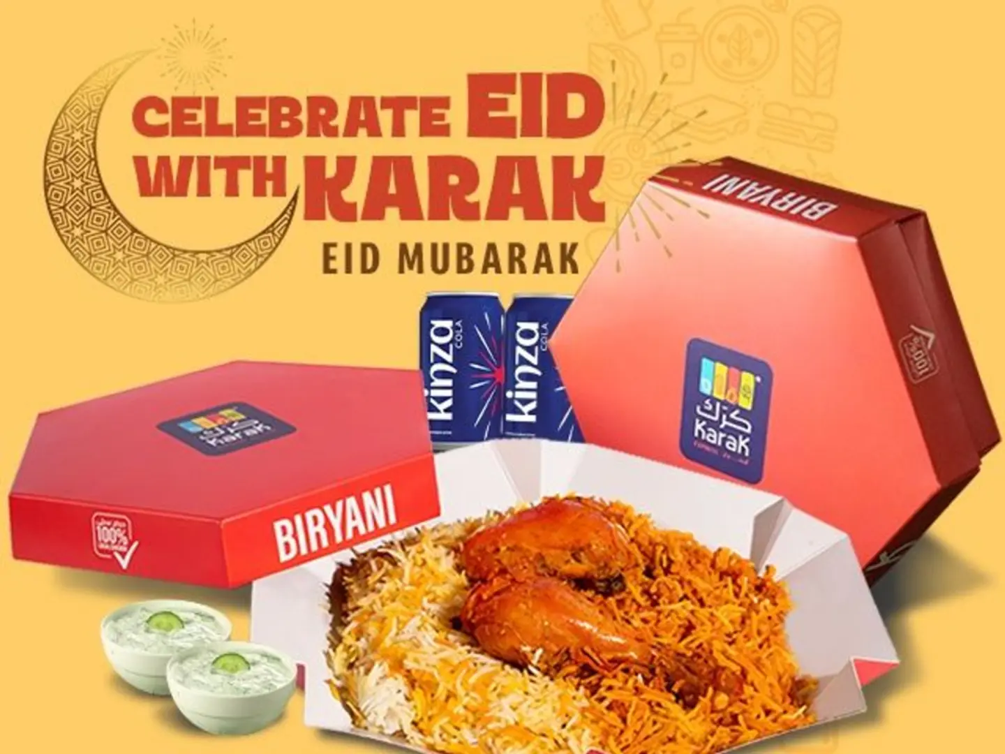 Classic Biryani Combo