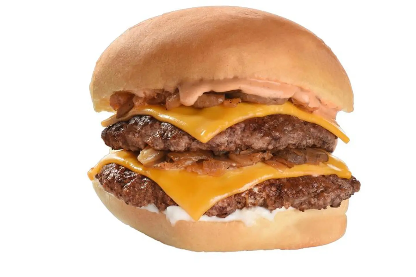 Double Beef Burger