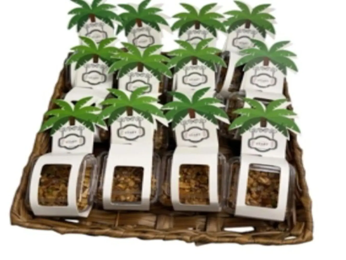 12 Boxes Of Gluten Free Granola