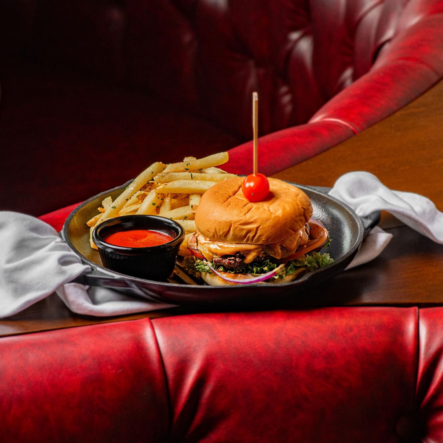 Wagyu Burger