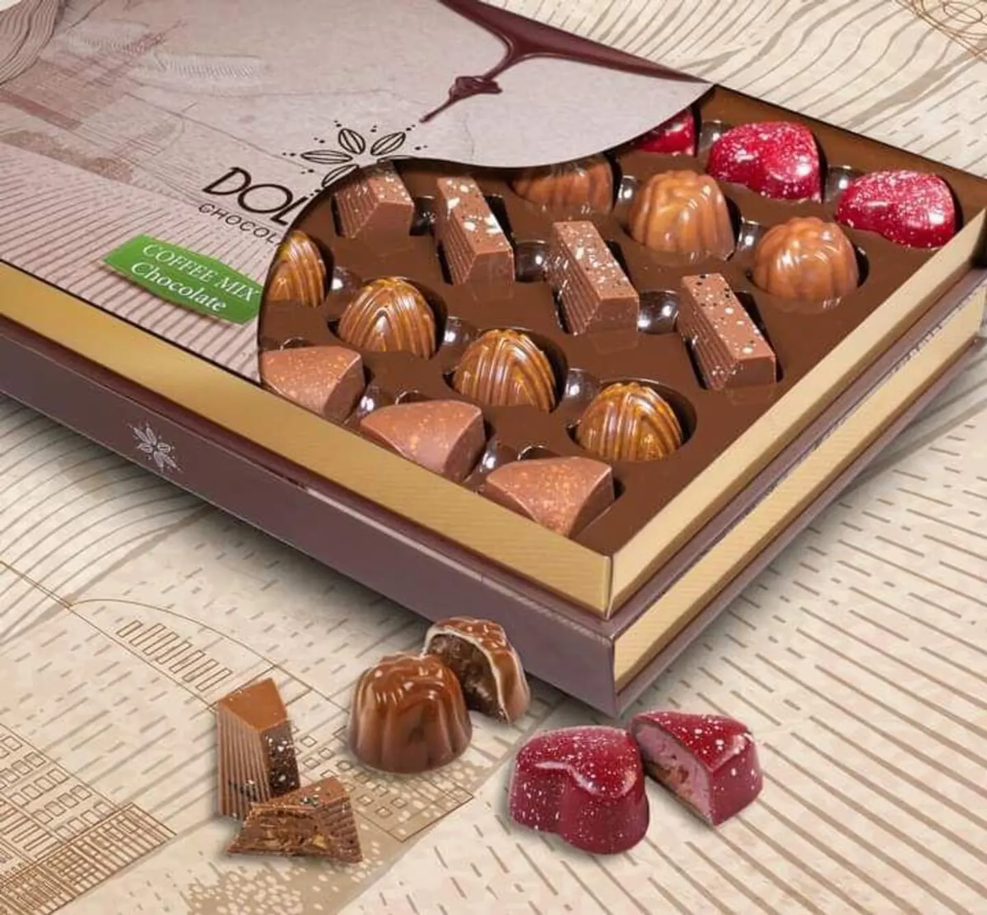 Dolce Chocolate