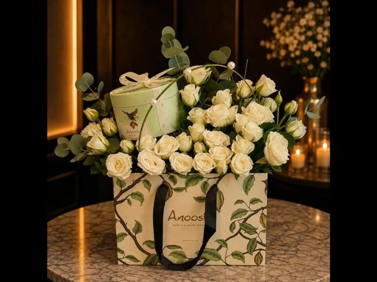 Anoush Word 7