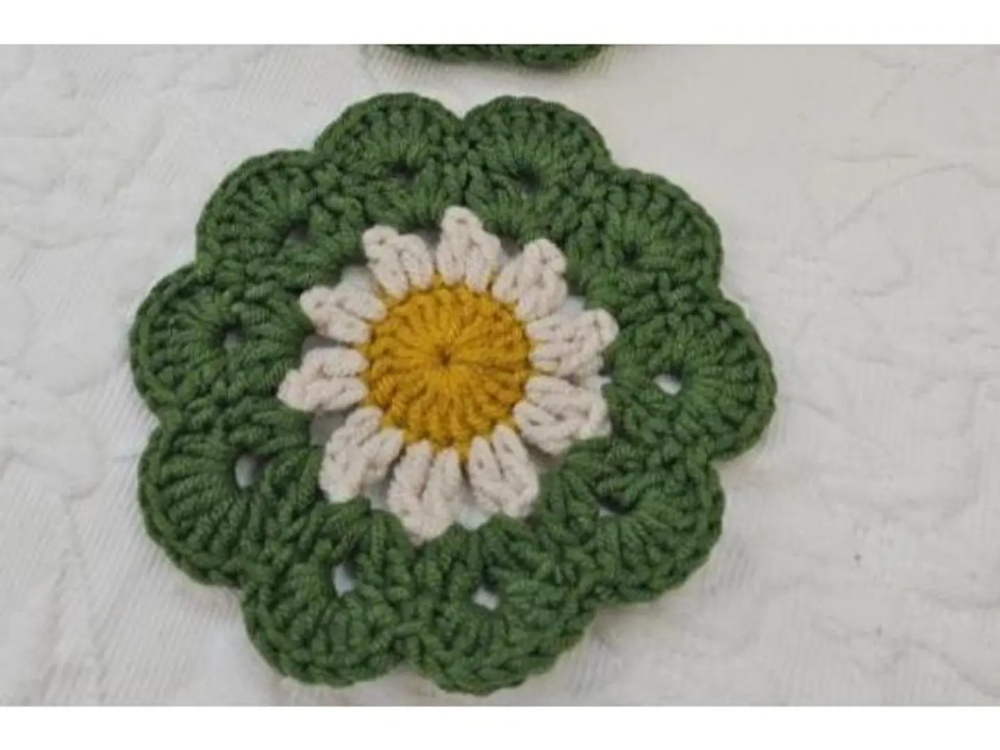 Flower Coaster
