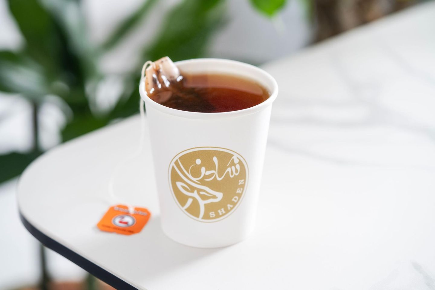 شأي احمر