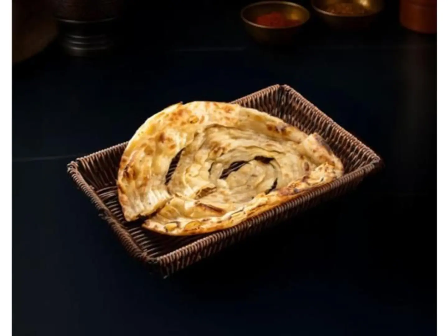 Lacha Paratha
