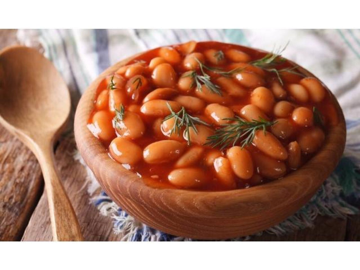 Beans Plate