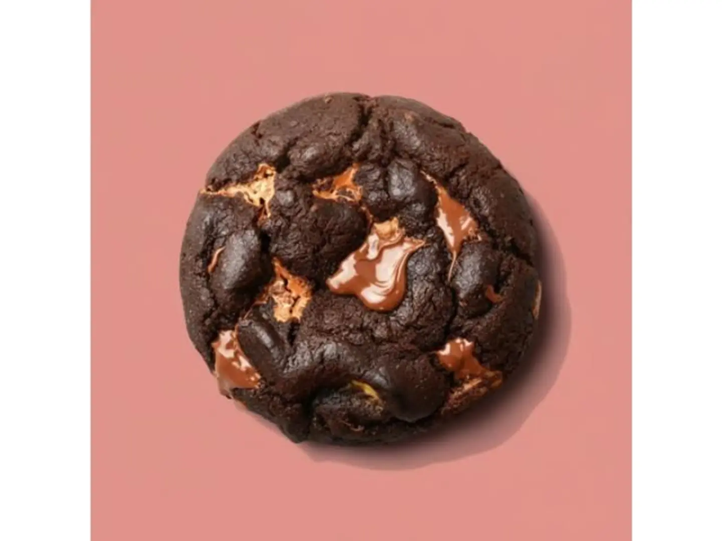 Double Chocolate Cookies With Milk Belgian Chocolate Chips