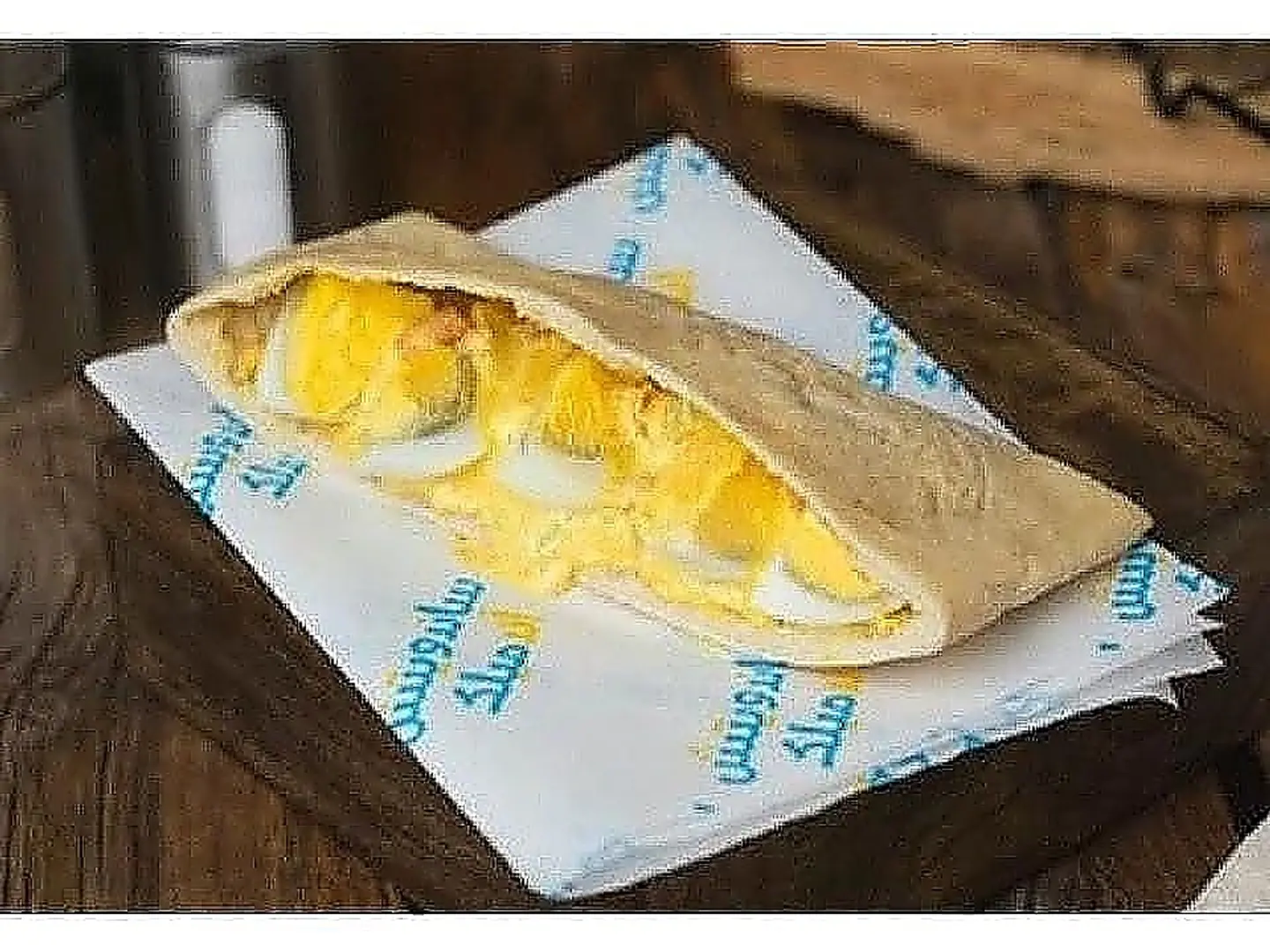 Boiled Egg With Oven Bread