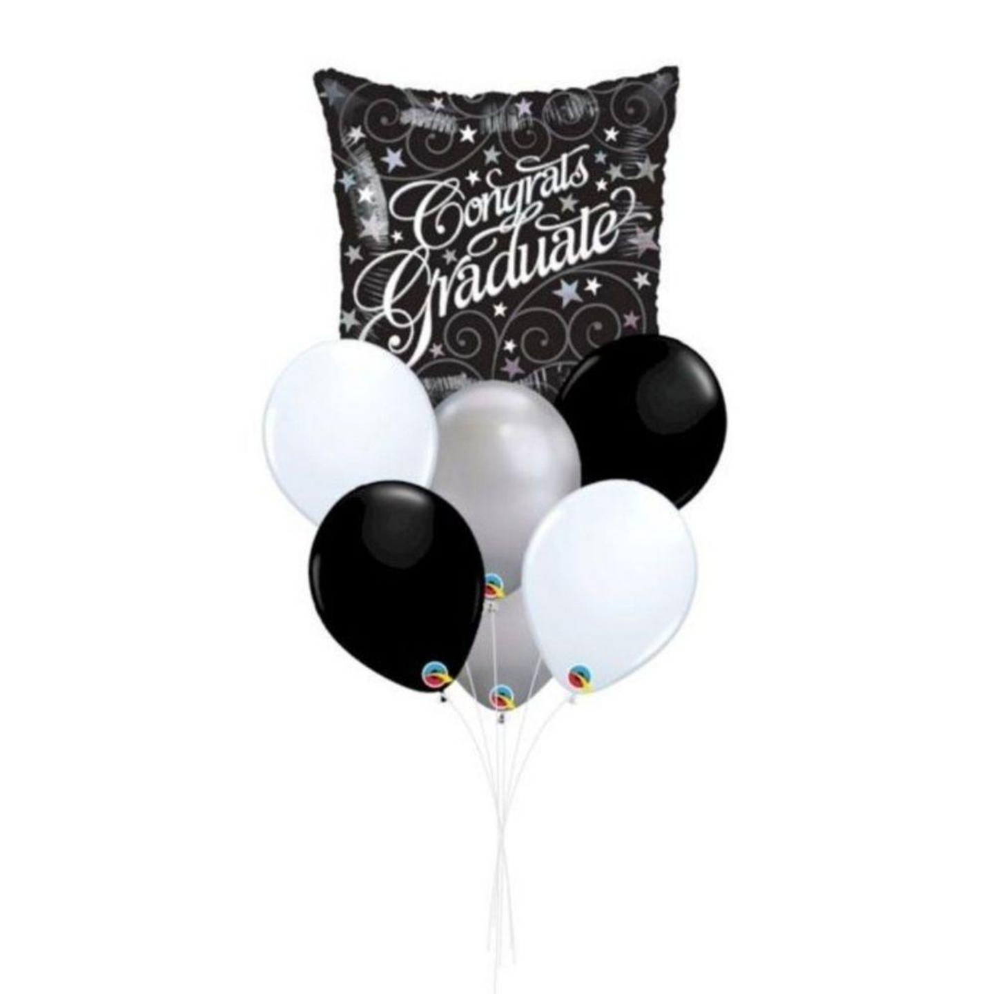Graduation Balloon Bouquet 9