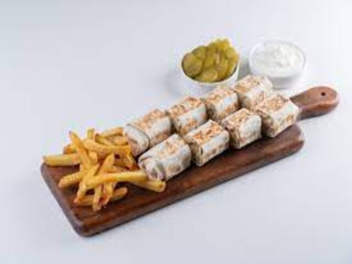 Arabic Chicken Shawarma