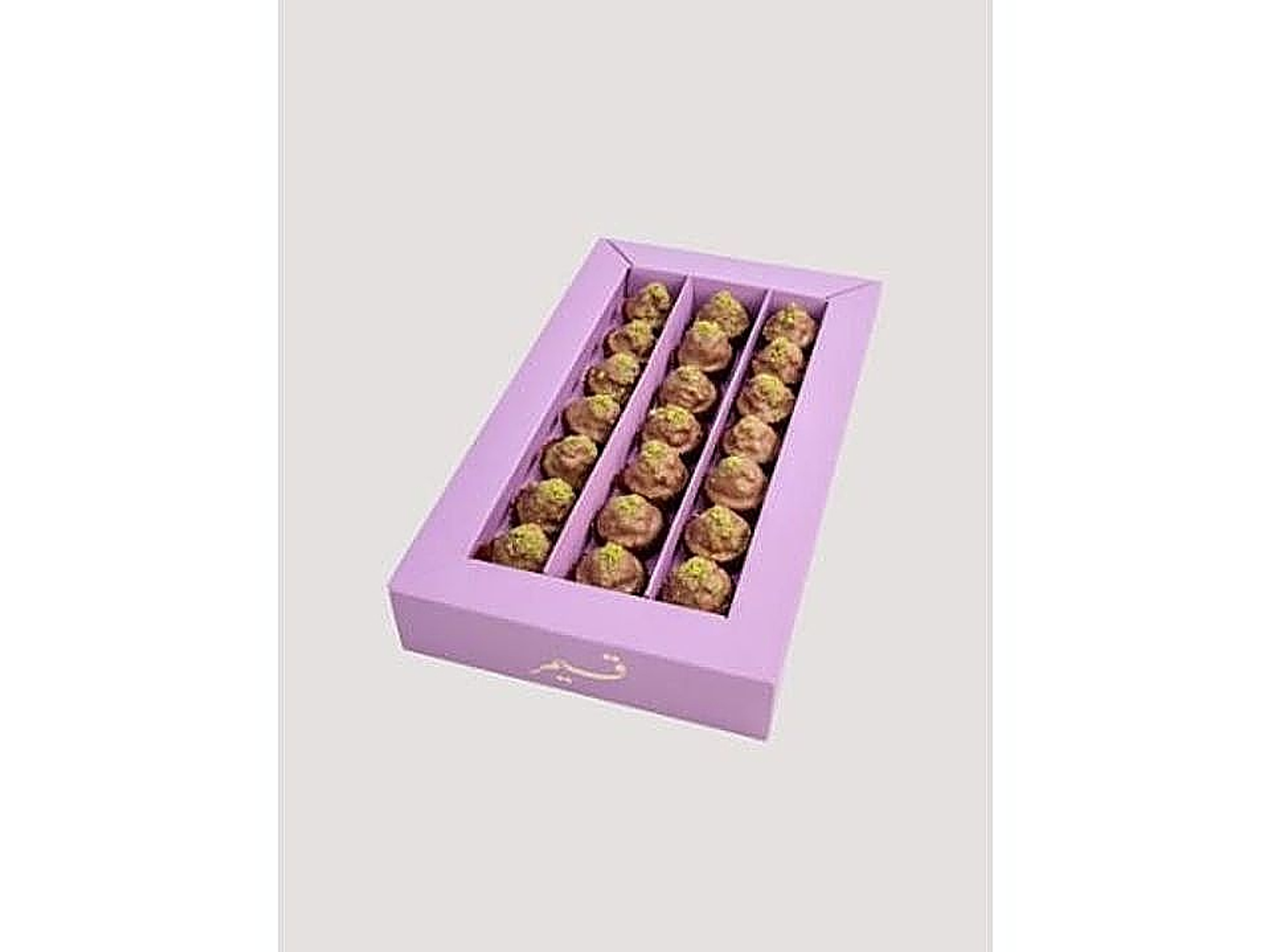 تارت المكسرات