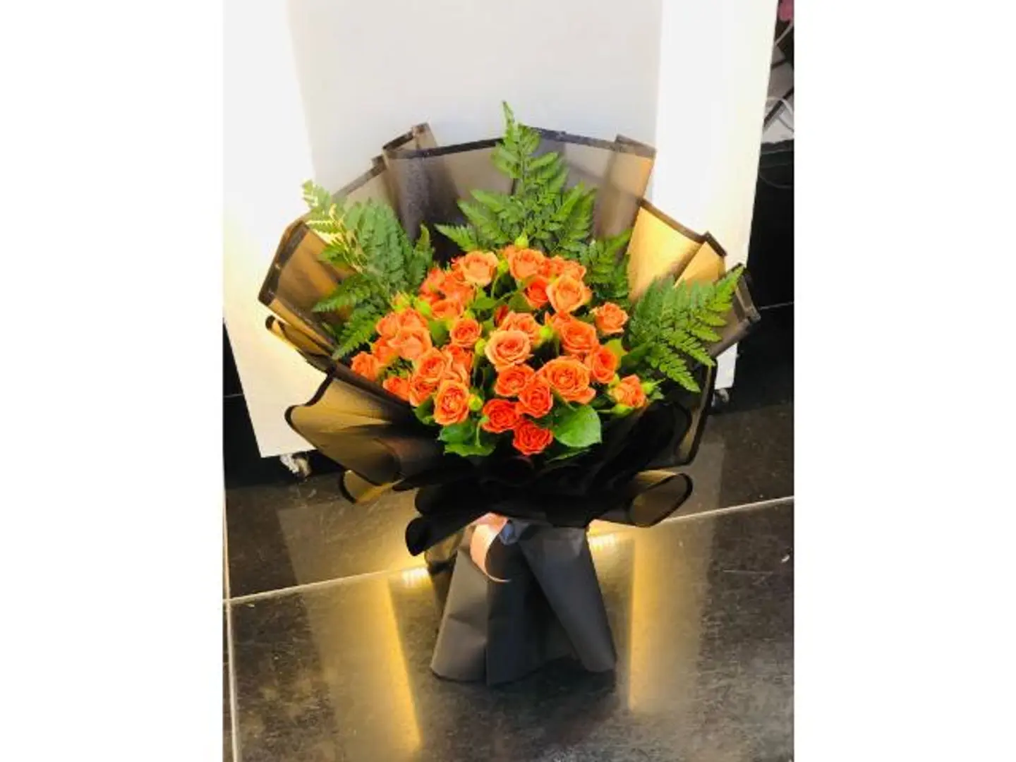 Baby Rose Bouquet 2
