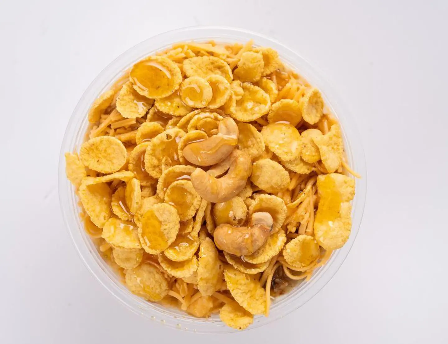 معصوب كورن فلكس