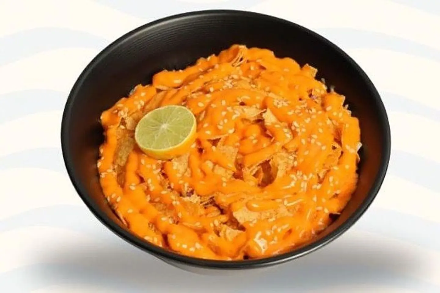 أندومي واو وبس