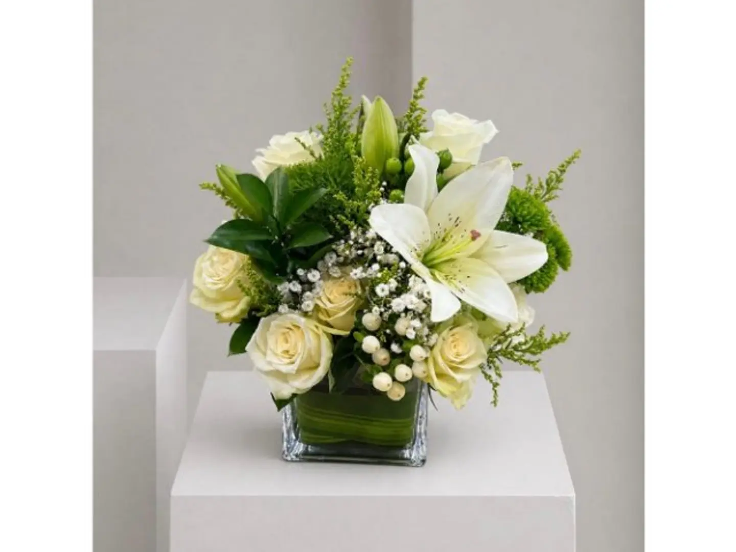 A Welcoming Touch