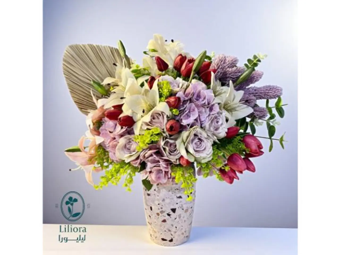 فازه ورد أميرة الورد