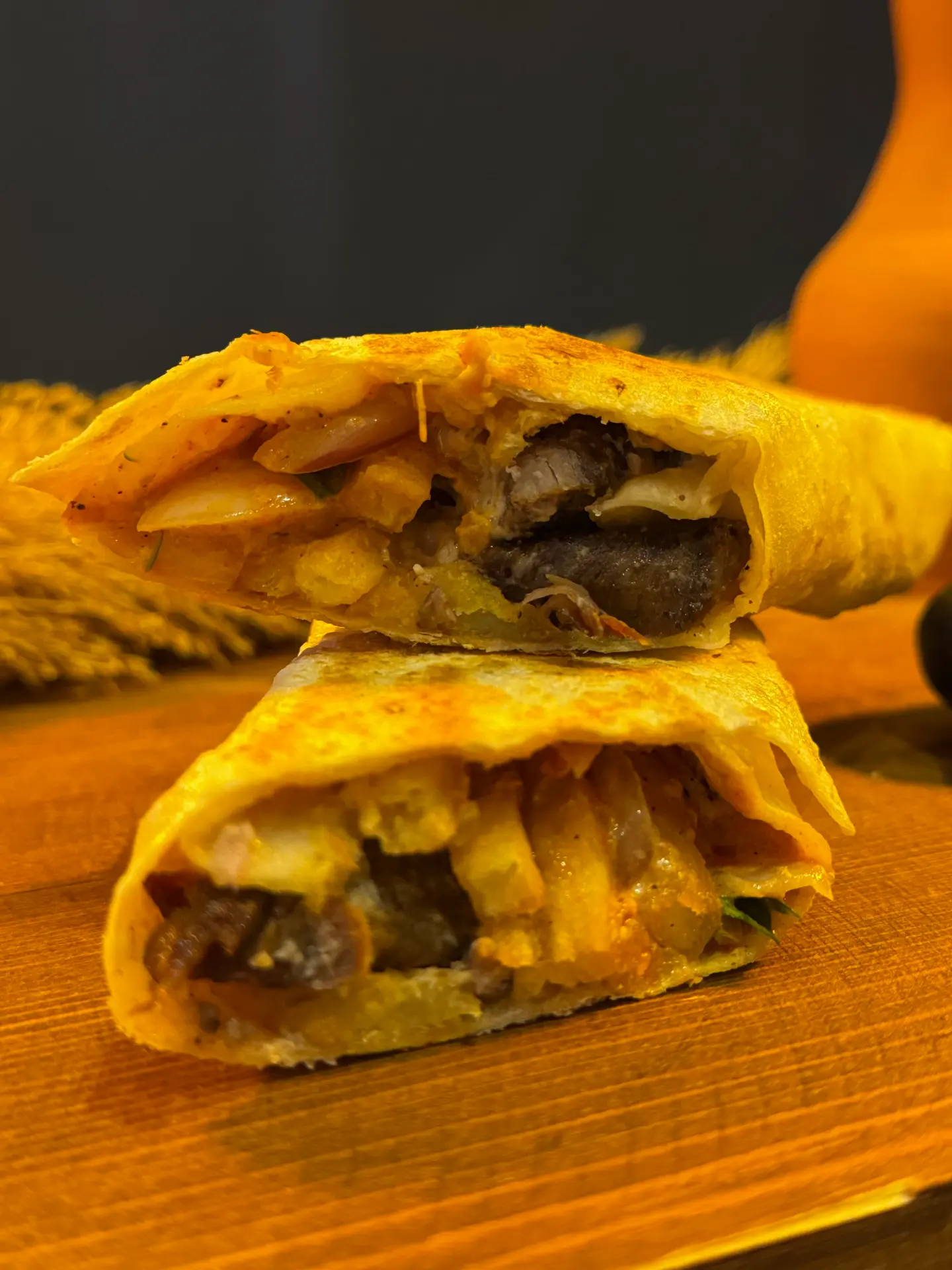 Veal Fillet Sandwich