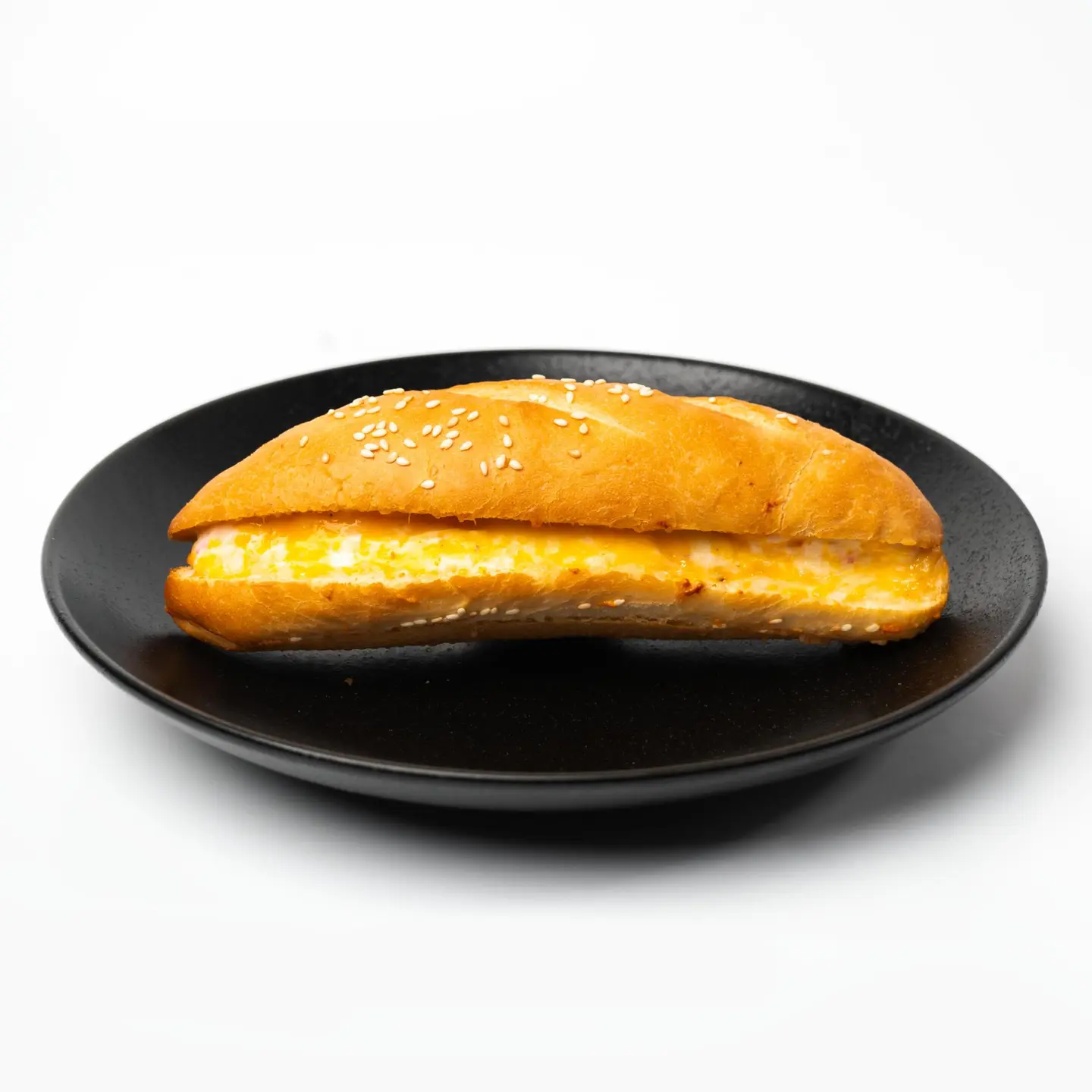 ساندوتش  الاجبان الاربعه