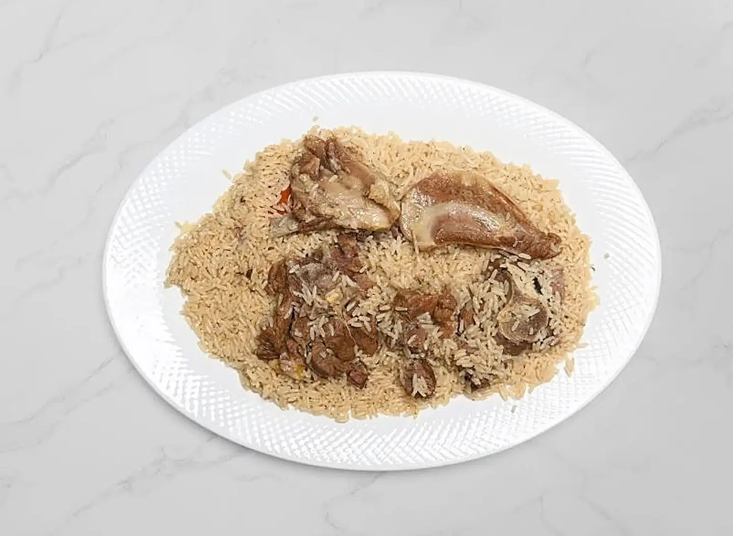 نفر لحم مضغوط