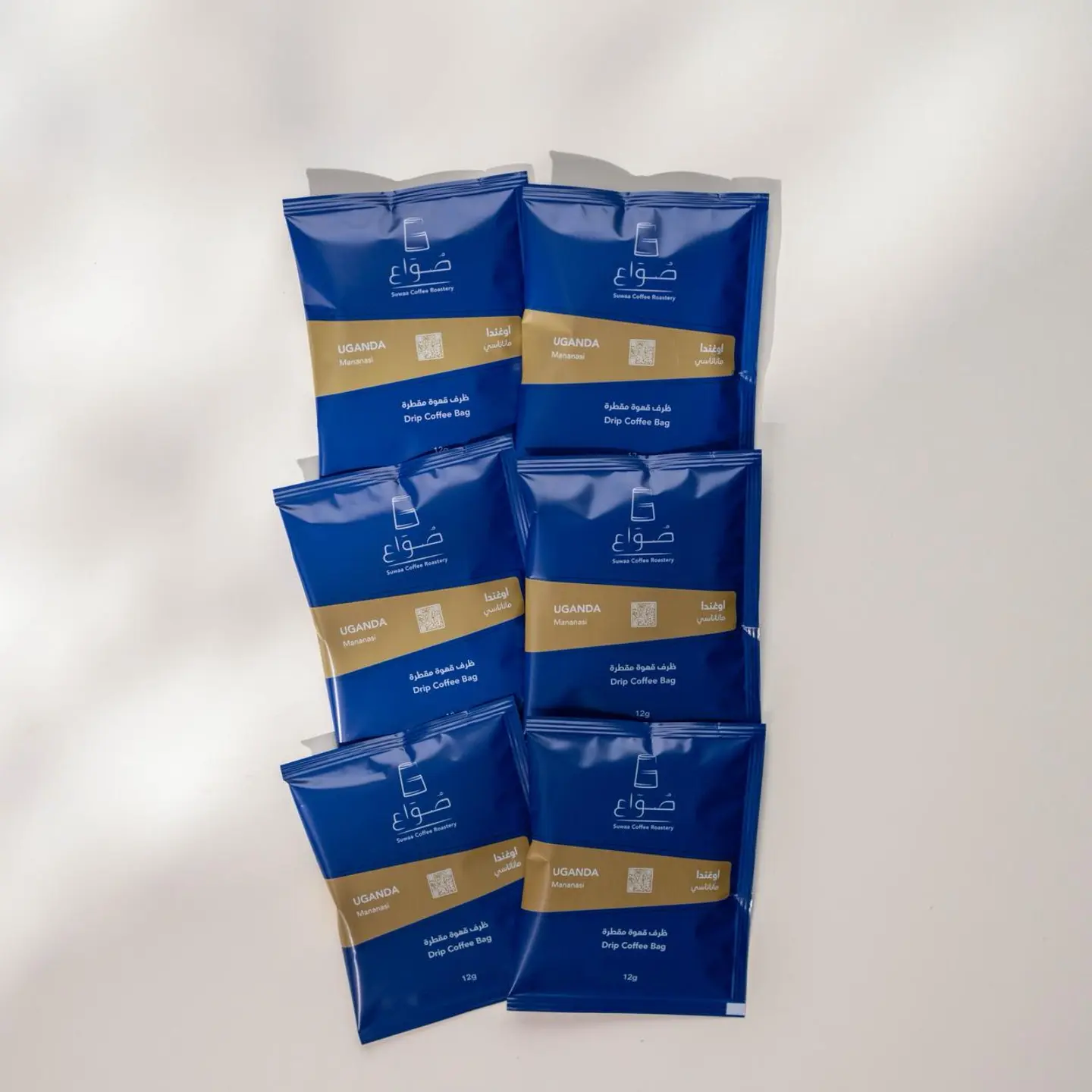 Uganda Mananasi Coffee Drip Bags