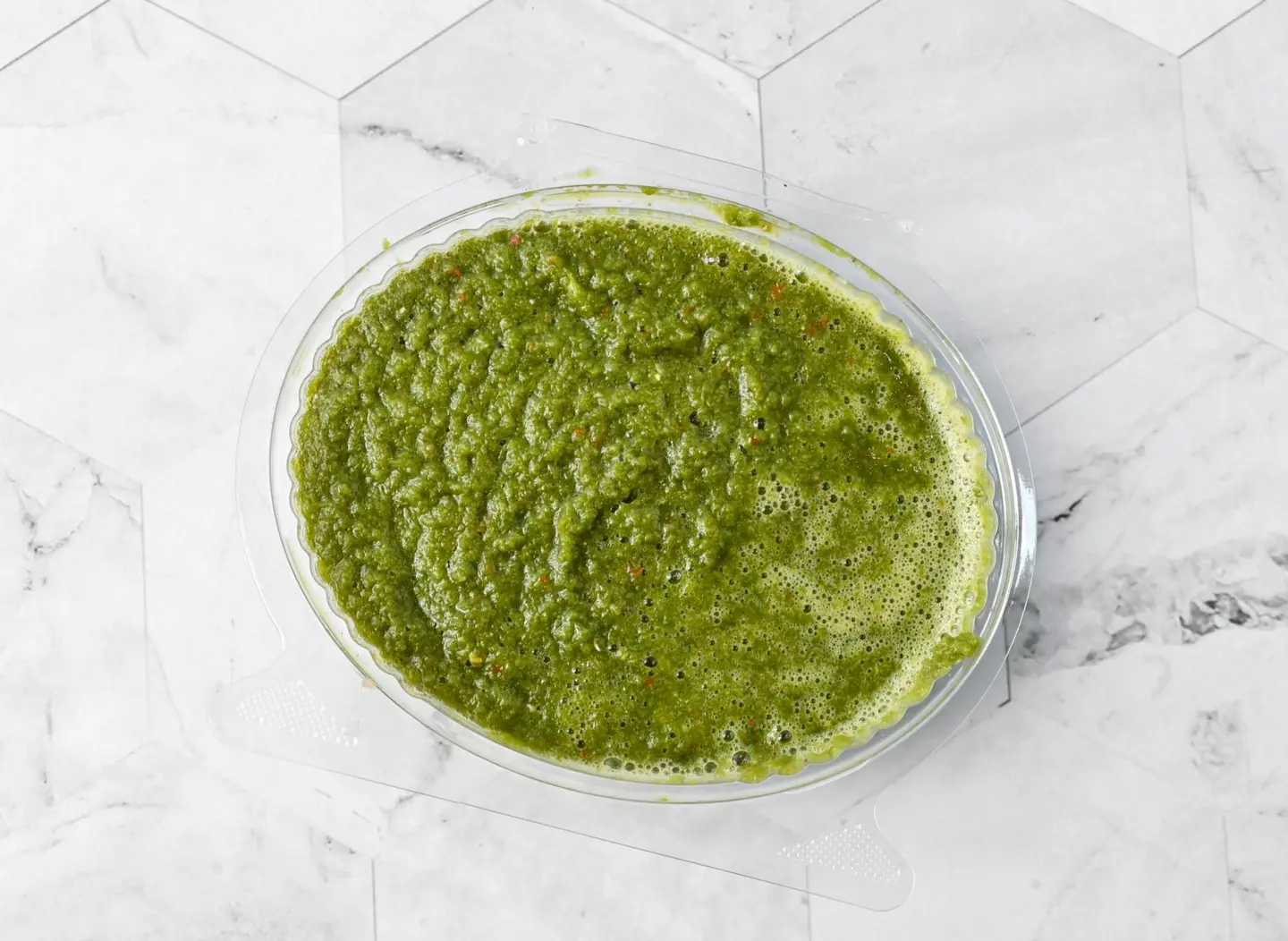 Spicy Green Salad