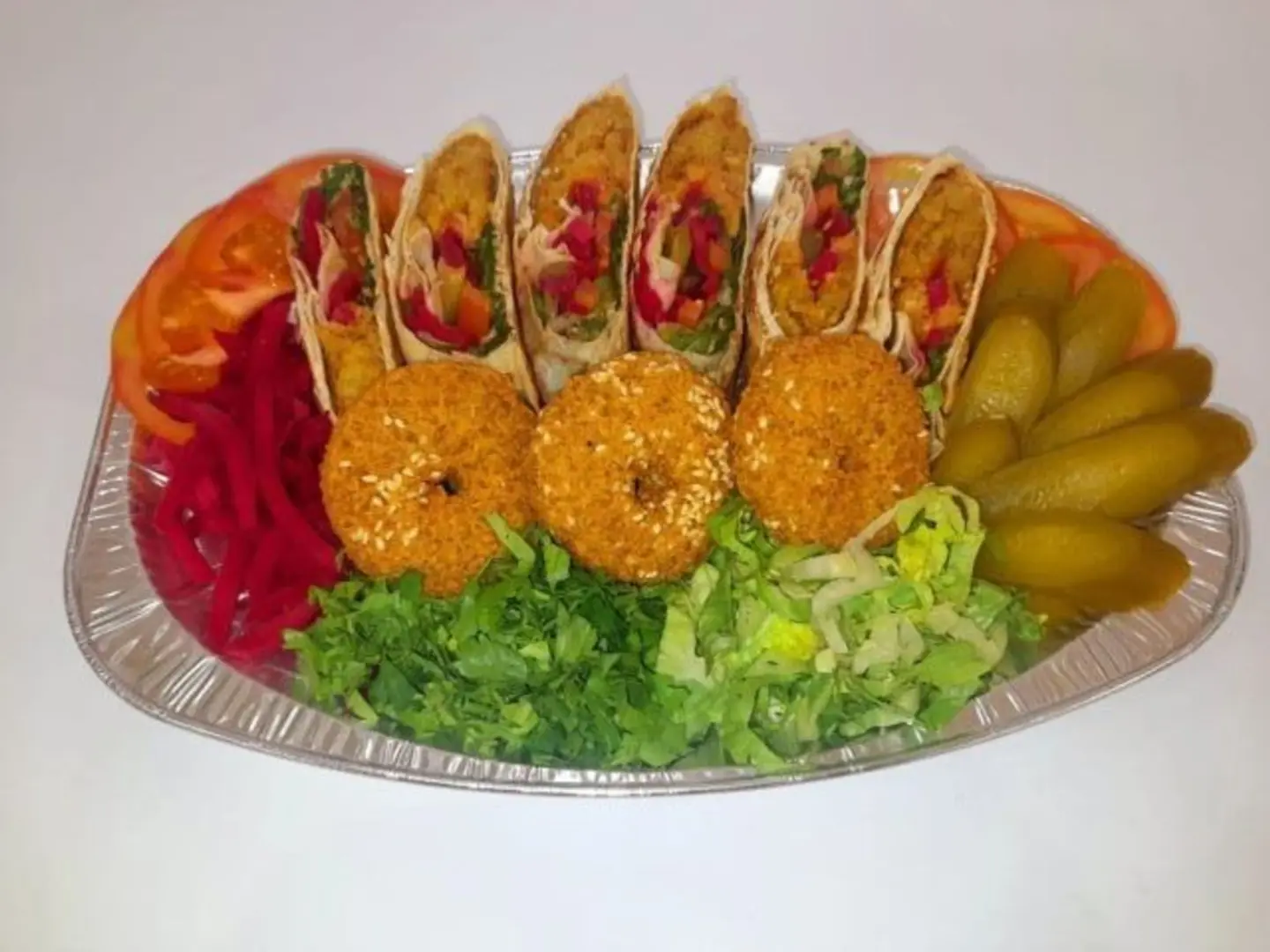 فلافل عربي