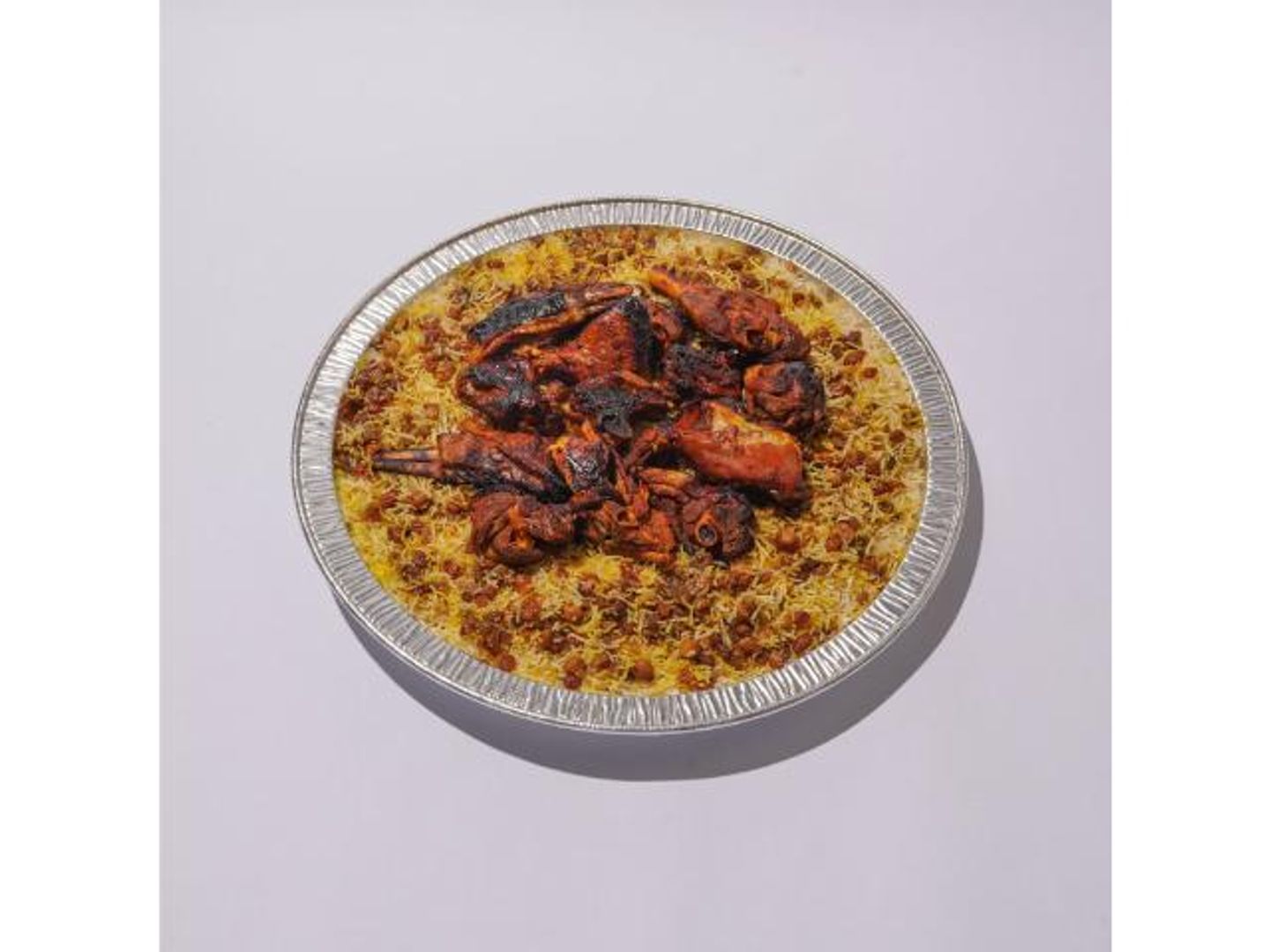 Majboos Lamb Feast
