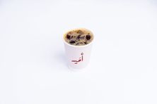 قهوة اليوم باردة