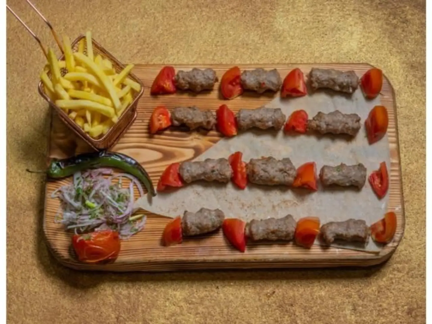 أورفلي كباب