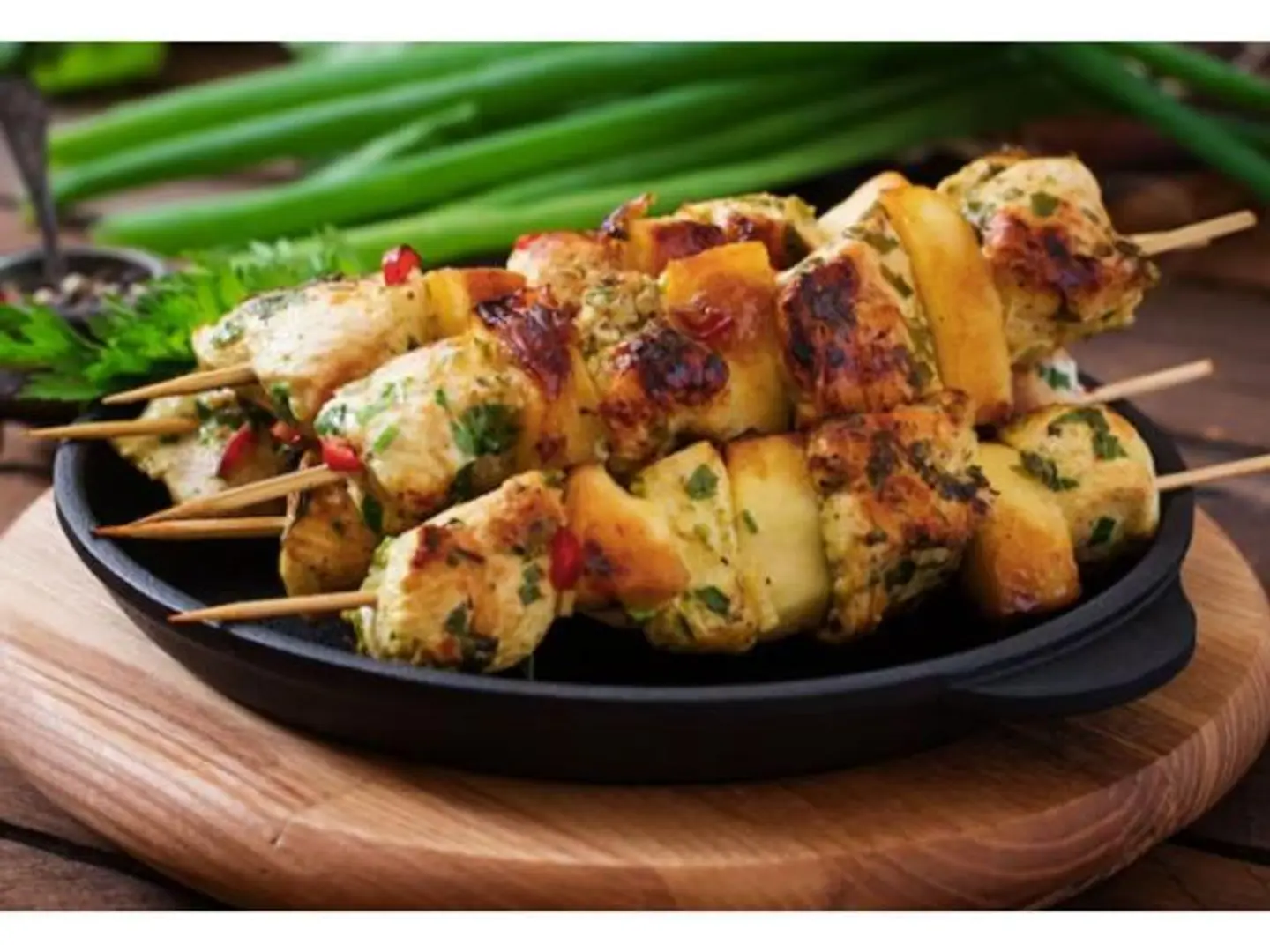 Chicken Afgani Kebab