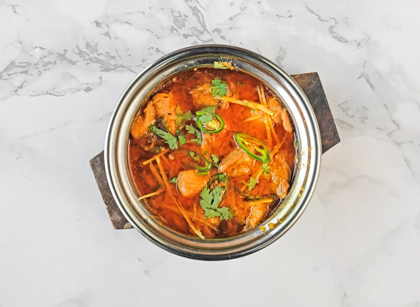 Chicken Handi