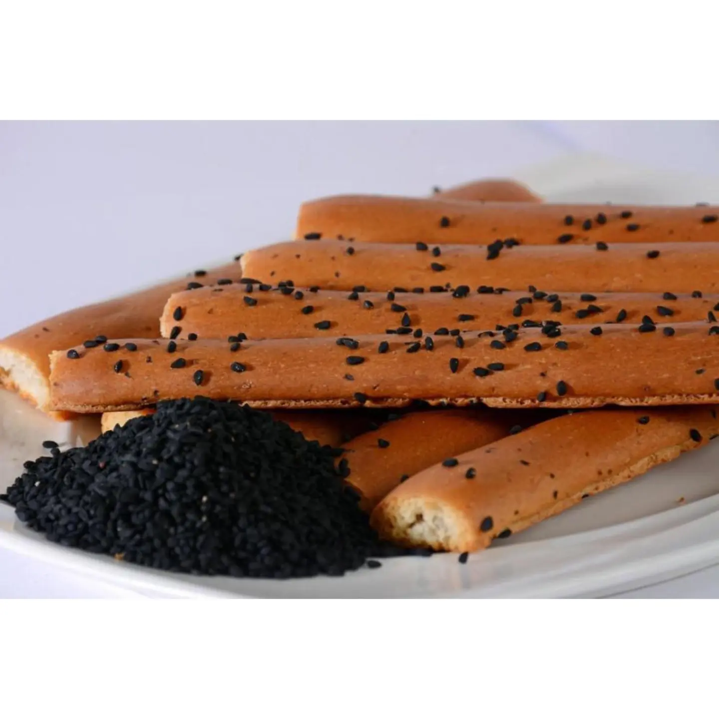 Rusk With Cumin And Black Seed