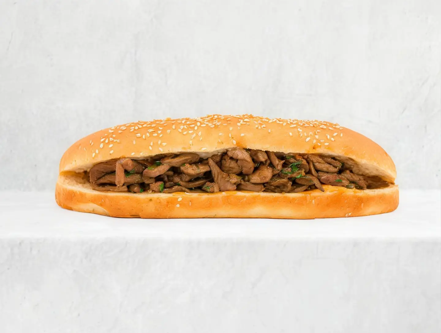 Liver Sandwich