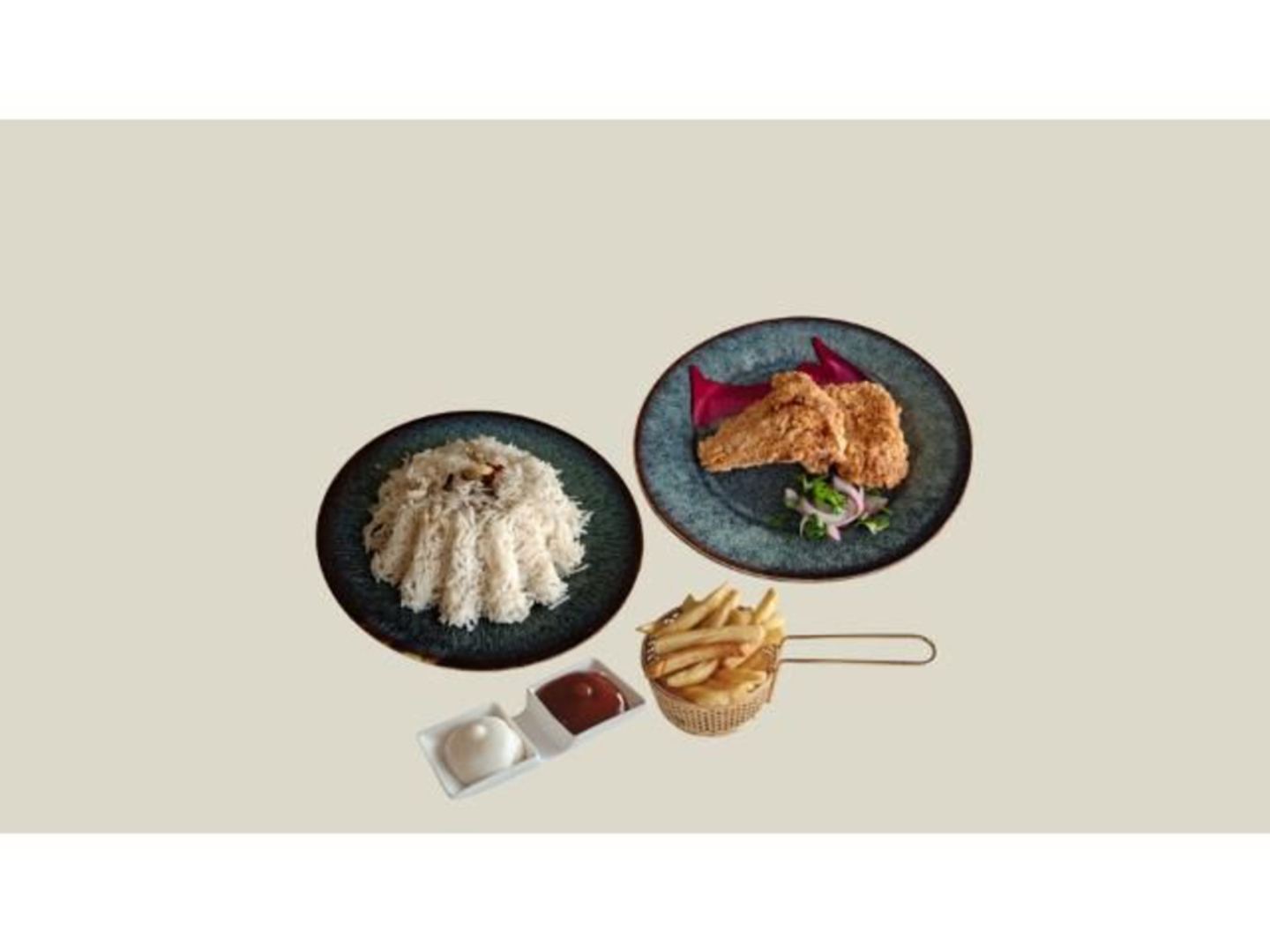 سمك فليه مقلي