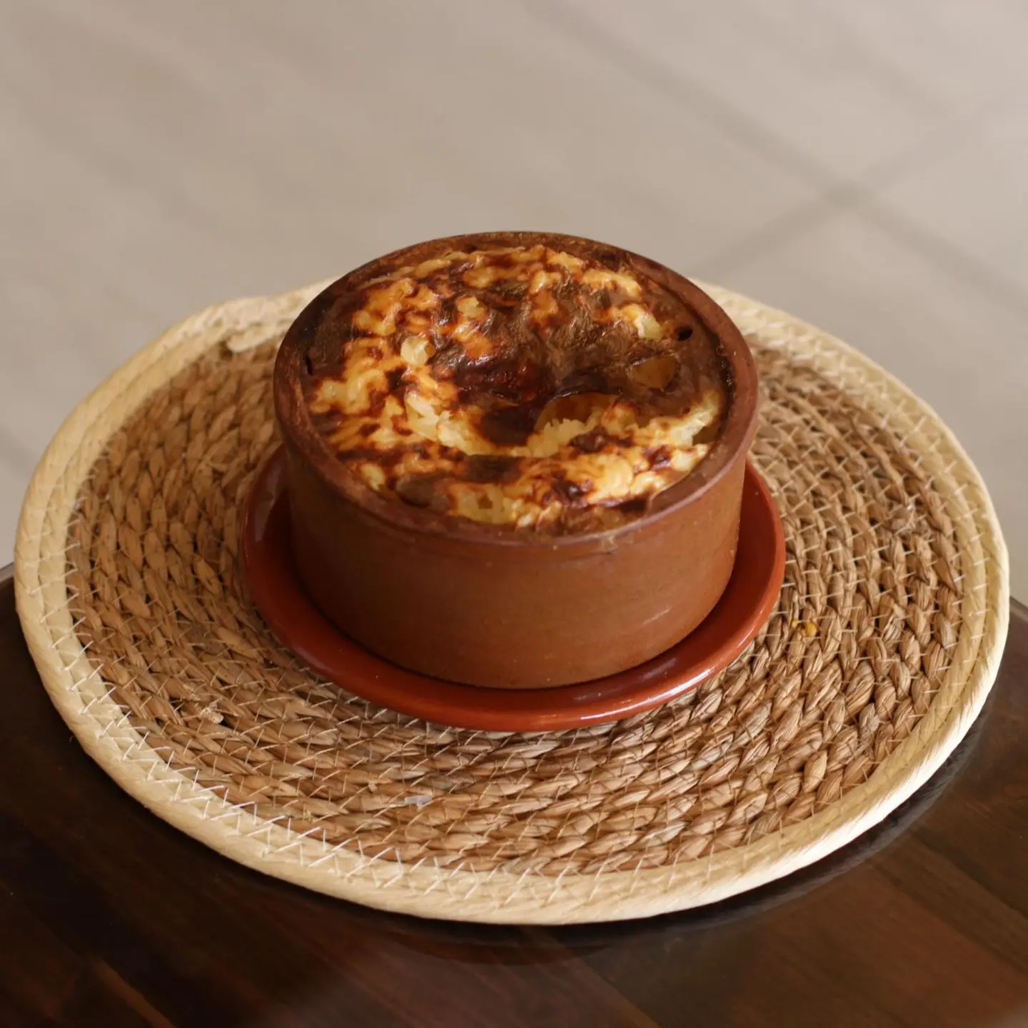 طاجن أرز معمر