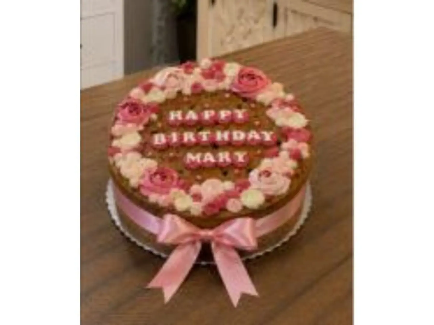Rose Cookies