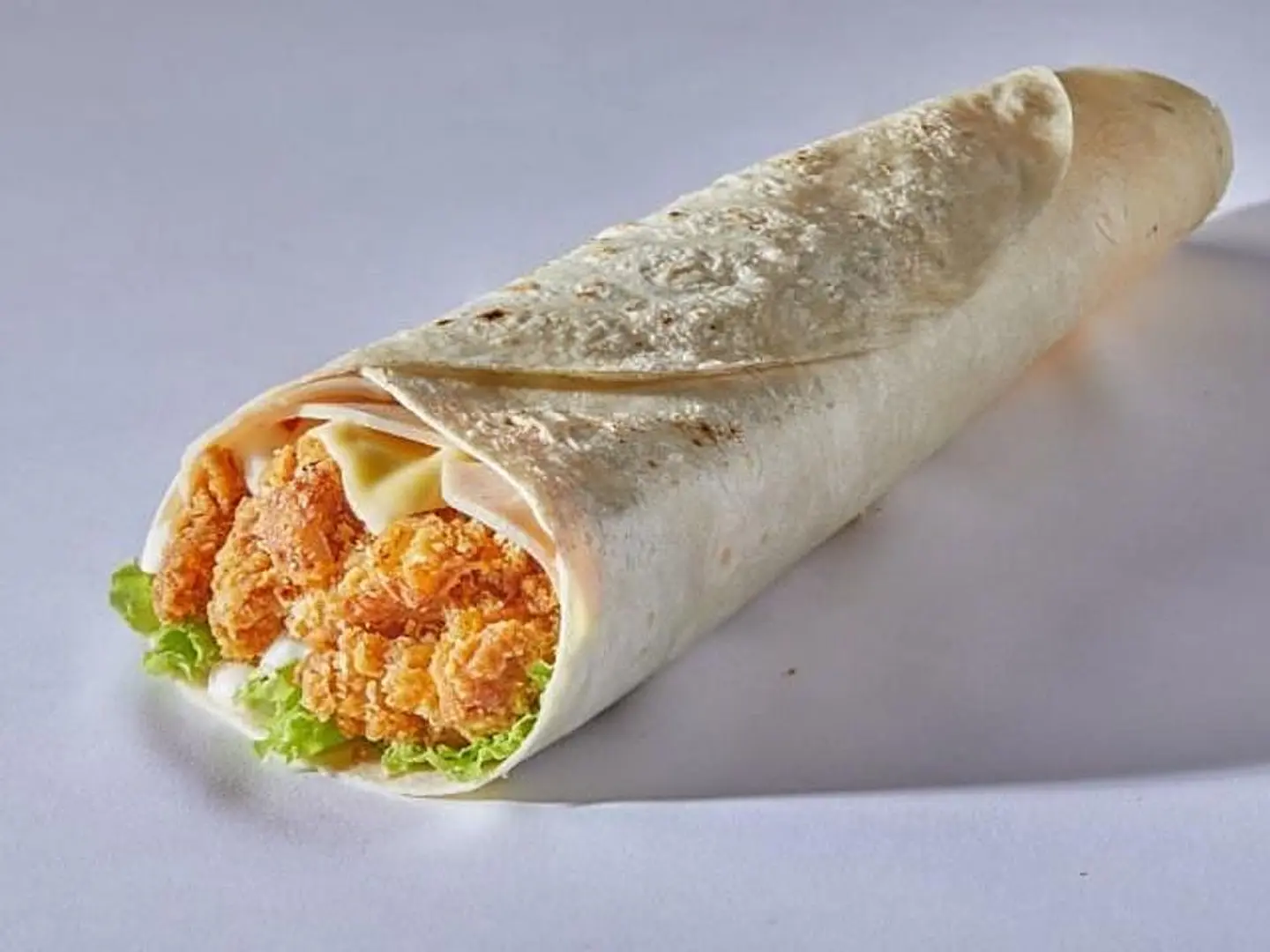 Crispy Chicken Sandwich