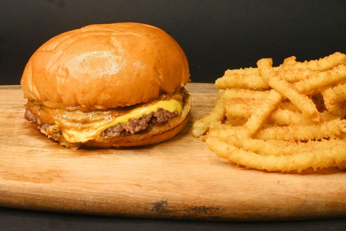 Cheese Burger
