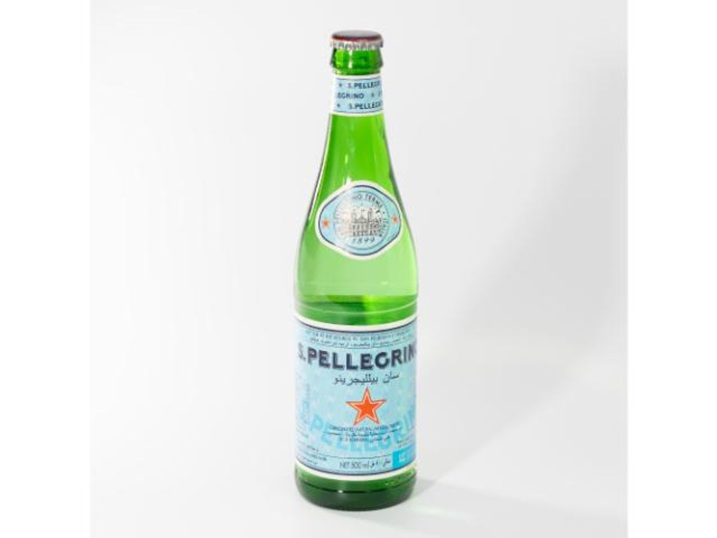 Sparkling Water 500ml