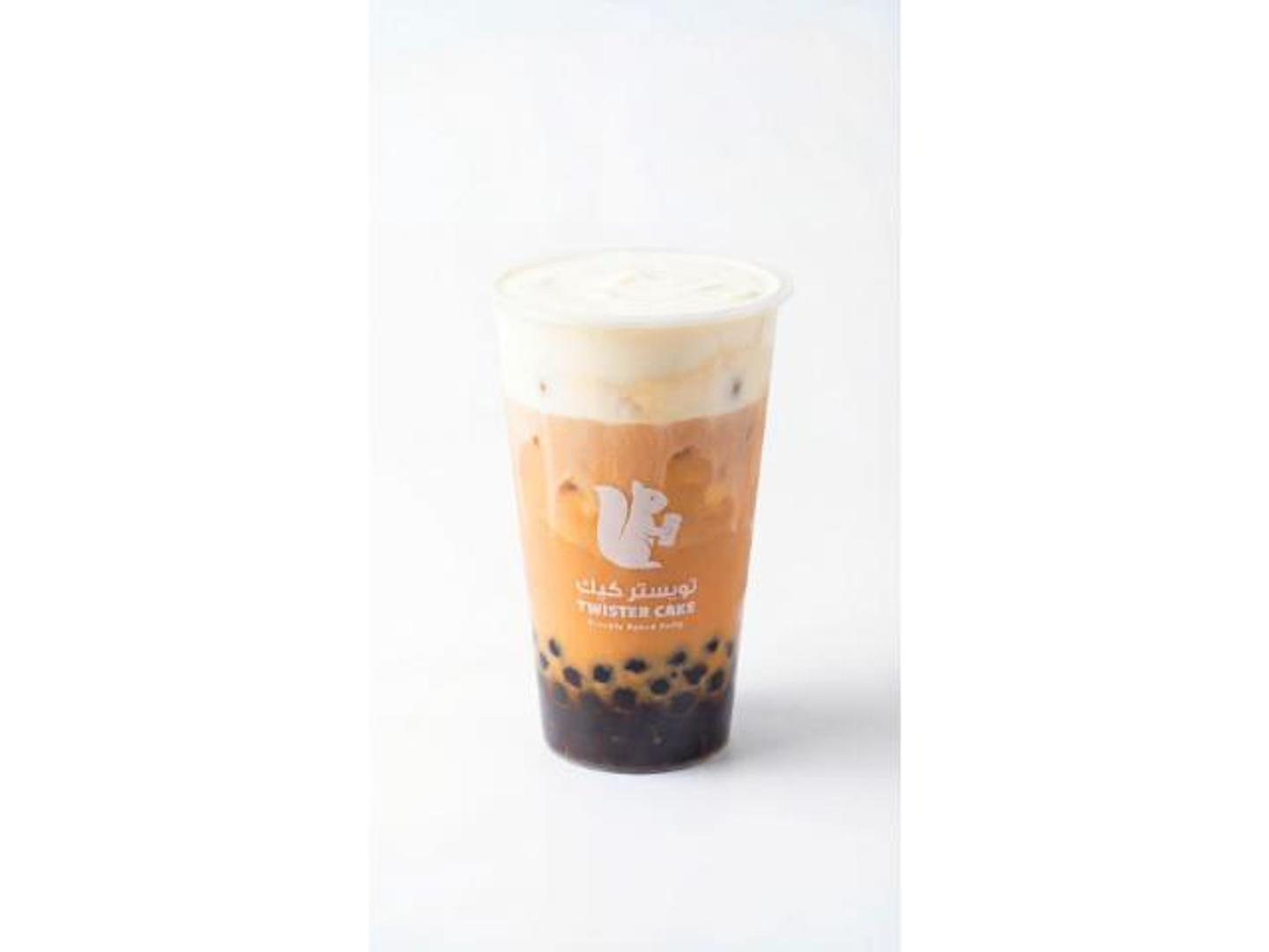 Iced Thai Tea