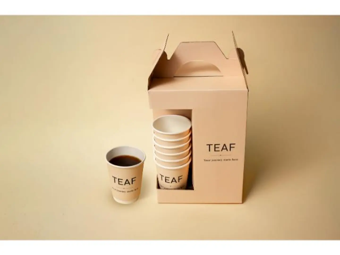2 Liter Tea Box