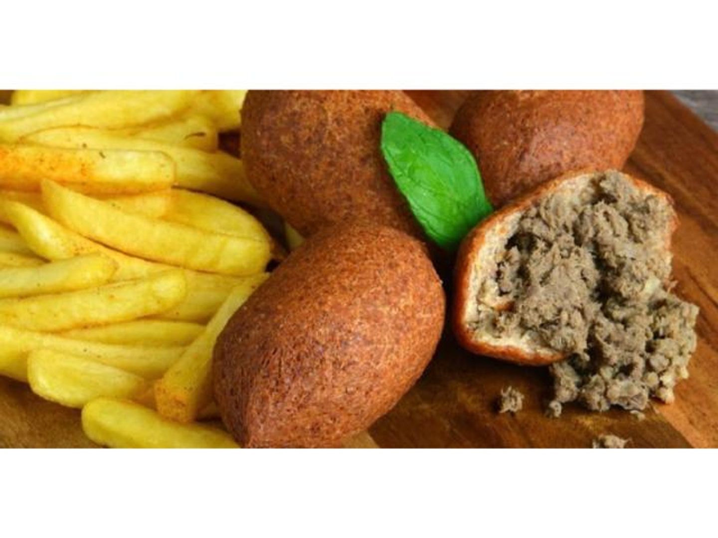 كبه لحم