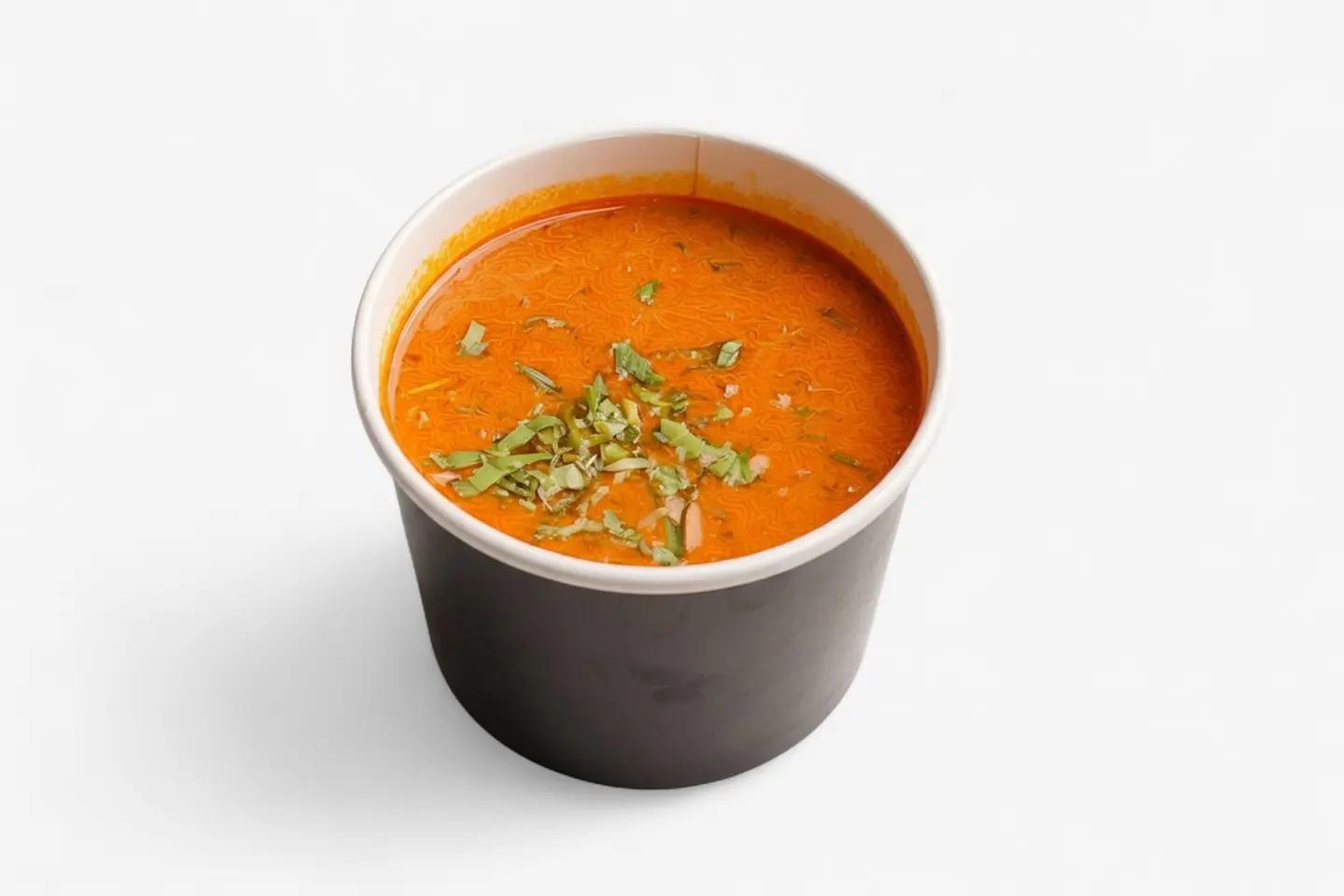 Shrimp Anatomy Soup