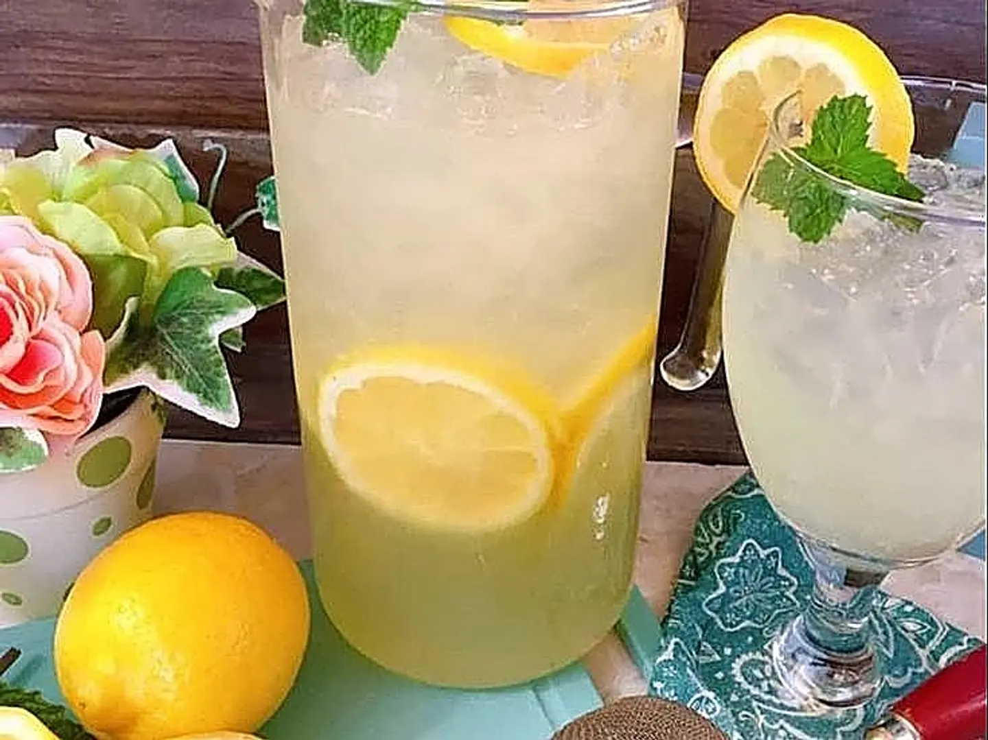 Fresh Lemonade
