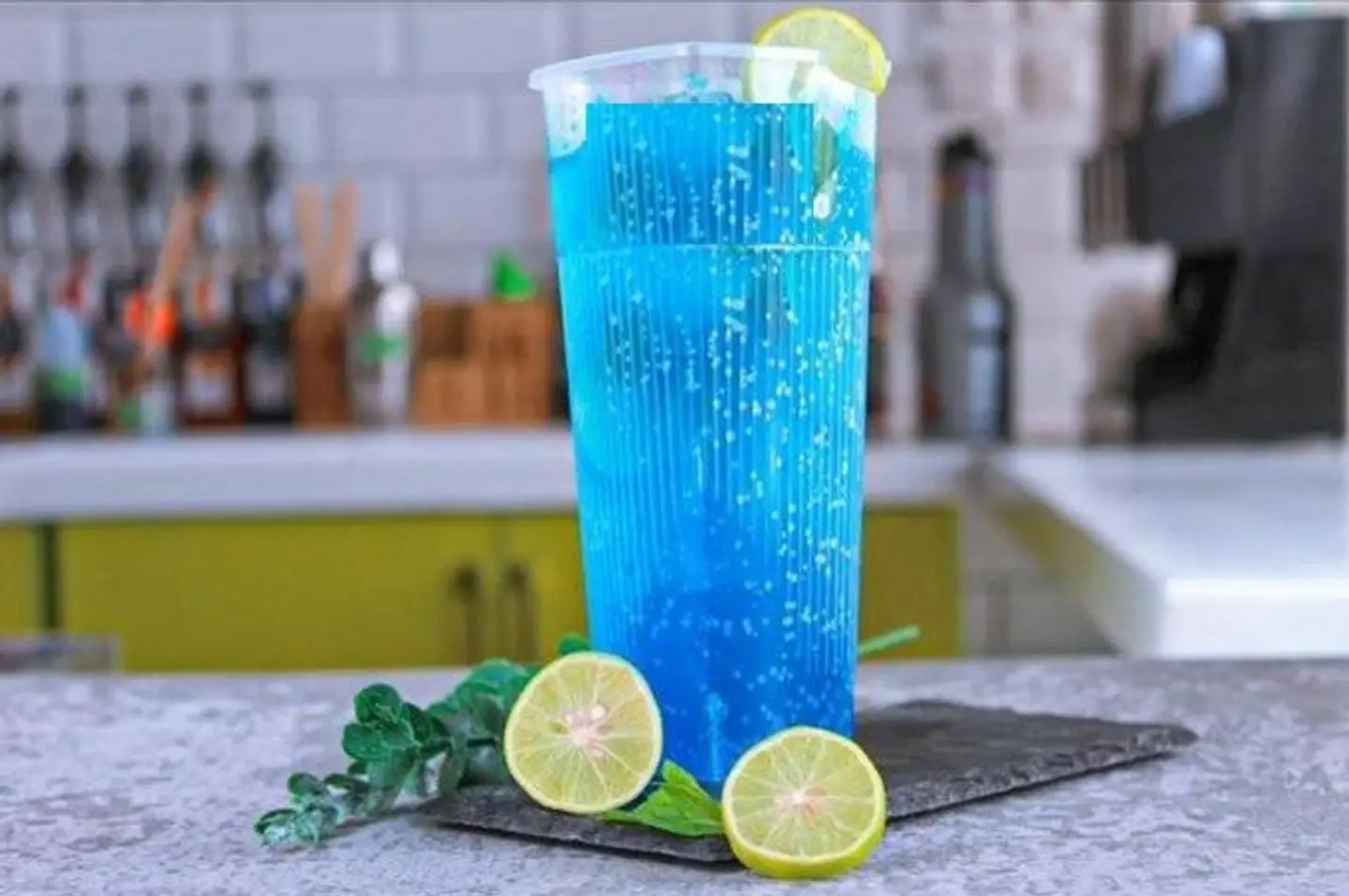 Mojito Blueberry