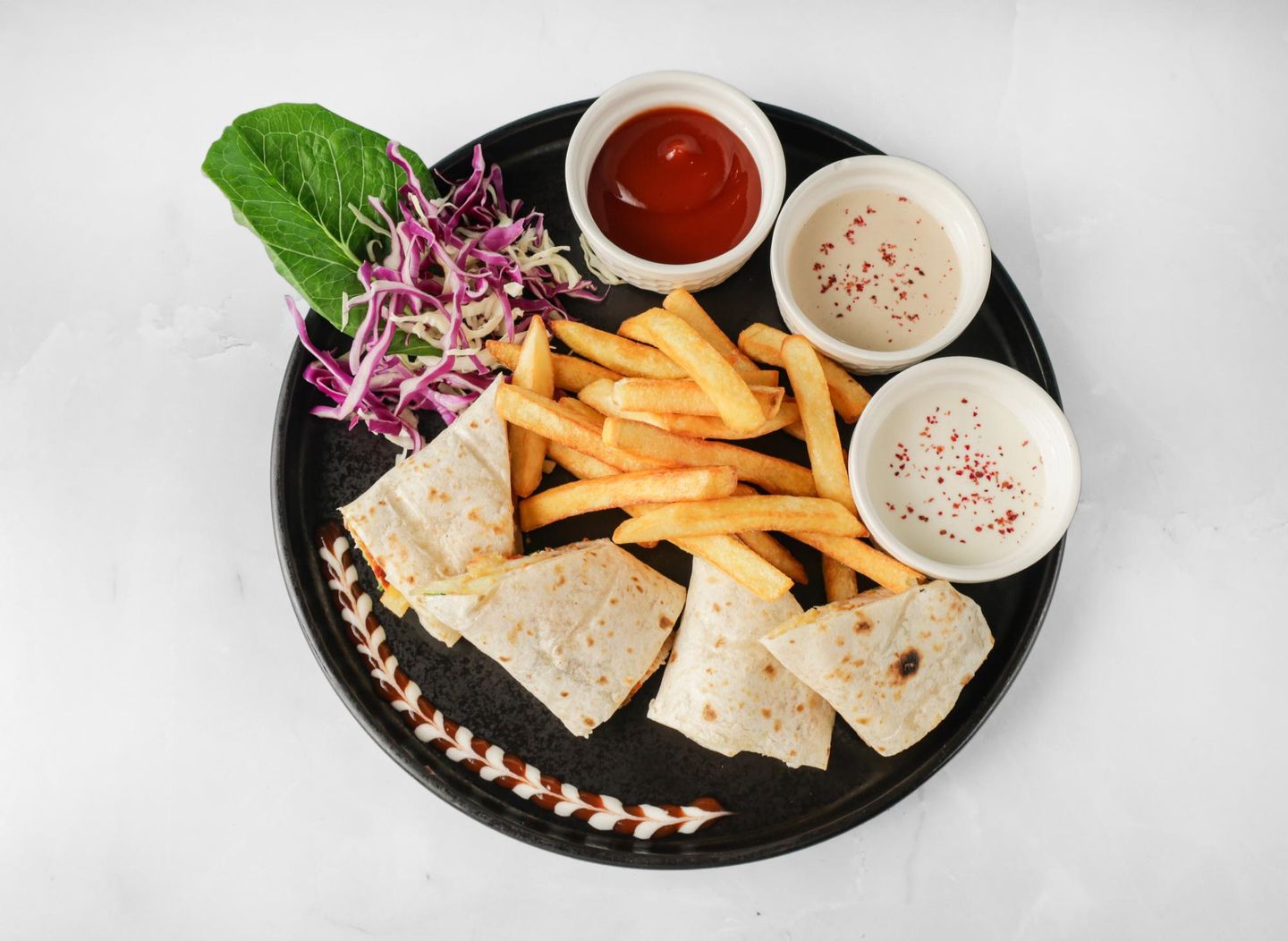 Shish Tawook Sandwich