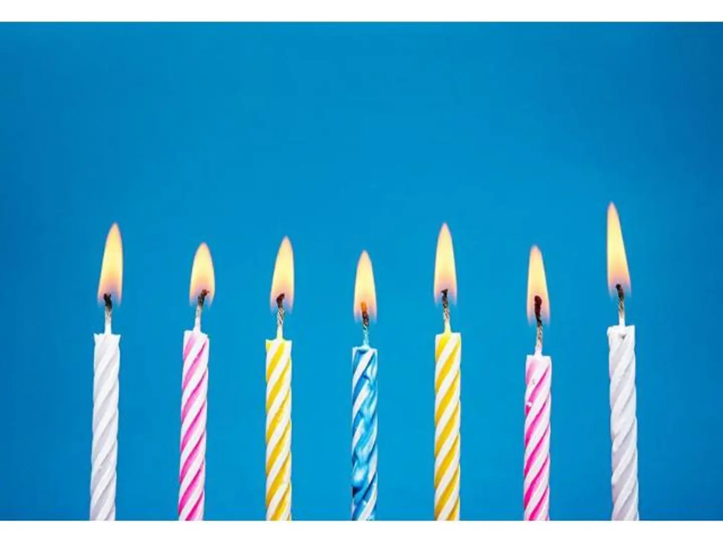 Birthday Candles