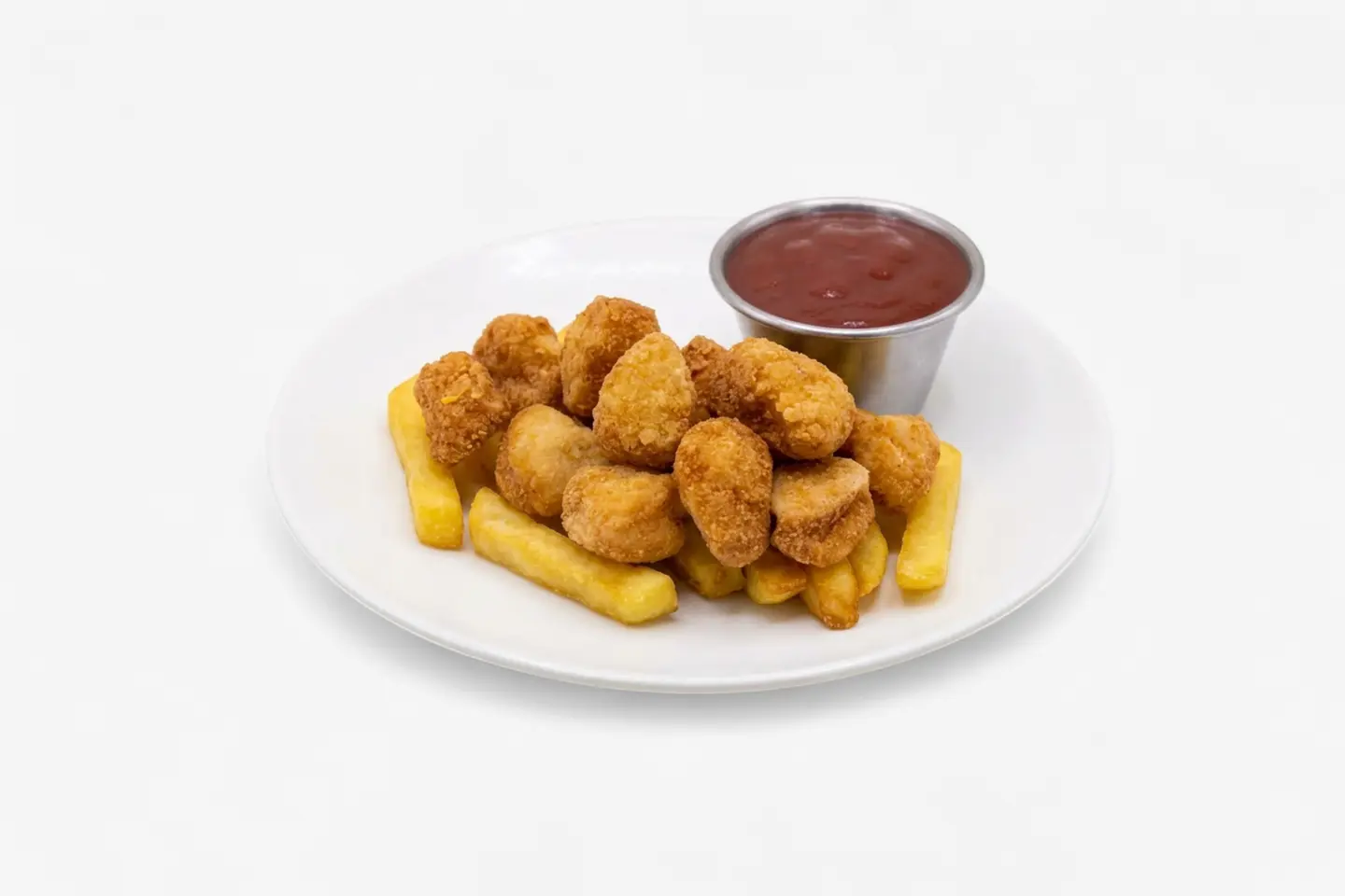 Popcorn Chicken